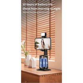 Auto Face Tracking Tripod, No App Required